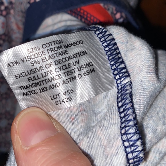 Coolibar tunic SPF 50+ - Picture 7 of 8